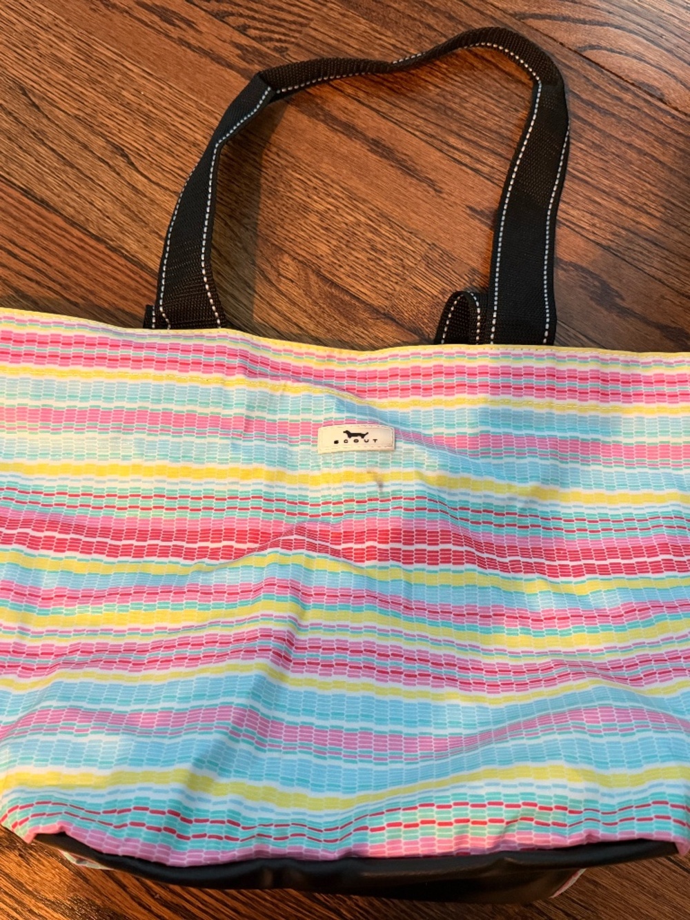 Scout Tote Bag